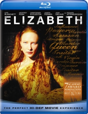 Elizabeth movie poster (1998) Mouse Pad MOV_9be77169