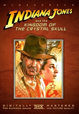 Indiana Jones and the Kingdom of the Crystal Skull movie poster (2008) Poster MOV_9be79cf5