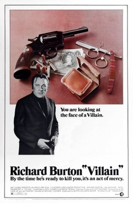 Villain movie poster (1971) calendar