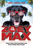 Zoey to the Max movie poster (2015) t-shirt #MOV_9be8d8a3