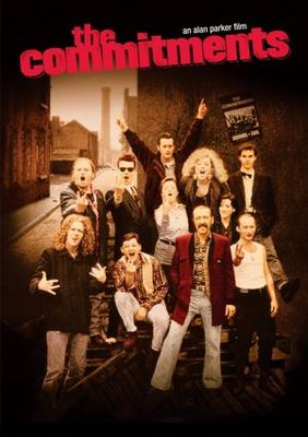 The Commitments movie poster (1991) Poster MOV_9be9adde