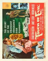 Touch of Evil movie poster (1958) Sweatshirt #697398