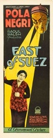 East of Suez movie poster (1925) Poster MOV_9beb24e9