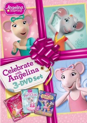 Angelina Ballerina movie poster (2001) Mouse Pad MOV_9bec0b49