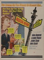 Madison Avenue movie poster (1962) Tank Top #697287