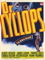 Dr. Cyclops movie poster (1940) t-shirt #MOV_9bf01bdf