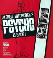 Psycho movie poster (1960) t-shirt #MOV_9bf24b87
