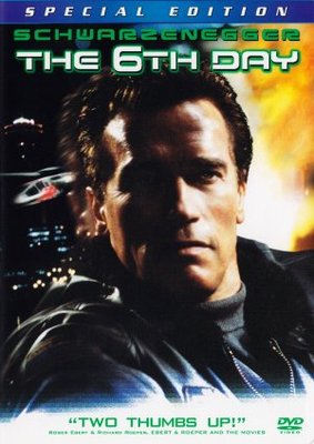 The 6th Day movie poster (2000) Poster MOV_9bf4e9c9