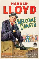 Welcome Danger movie poster (1929) Poster MOV_9bf8763d