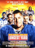 The Longest Yard movie poster (2005) Sweatshirt #631696