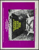The Spectre of Edgar Allan Poe movie poster (1974) Sweatshirt #695698