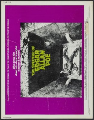 The Spectre of Edgar Allan Poe movie poster (1974) mug #MOV_9bfb9bdb
