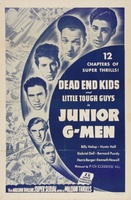 Junior G-Men movie poster (1940) hoodie #722850