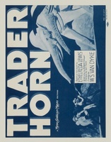 Trader Horn movie poster (1931) Sweatshirt #750756