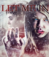 Let Me In movie poster (2010) Mouse Pad MOV_9bmbriyl