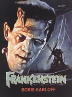 Frankenstein movie poster (1931) Poster MOV_9c0336f7