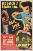 Mr. Hex movie poster (1946) hoodie #705169