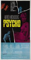 Psycho movie poster (1960) Poster MOV_9c076303