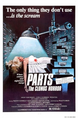 The Clonus Horror movie poster (1979) calendar