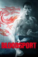 Bloodsport movie poster (1988) hoodie #1327962