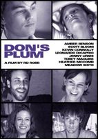 Don's Plum movie poster (2001) Poster MOV_9c11608c