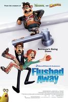 Flushed Away movie poster (2006) Sweatshirt #652125