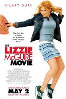 The Lizzie McGuire Movie movie poster (2003) t-shirt #MOV_9c1512ce