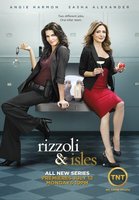 Rizzoli & Isles movie poster (2010) Longsleeve T-shirt #641336
