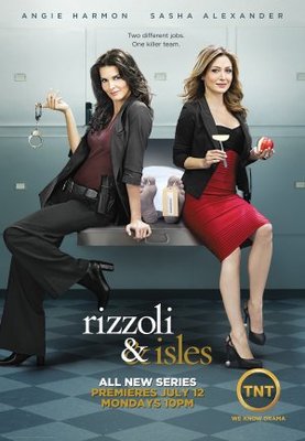 Rizzoli & Isles movie poster (2010) Poster MOV_9c199d6e