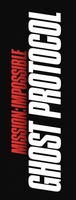 Mission: Impossible - Ghost Protocol movie poster (2011) t-shirt #MOV_9c1a1b21