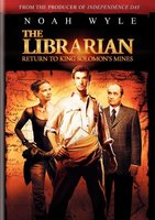 The Librarian movie poster (2006) t-shirt #MOV_9c1b138d