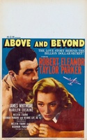 Above and Beyond movie poster (1952) hoodie #731889