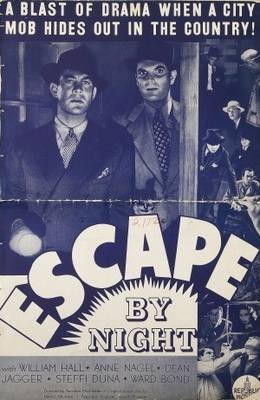 Escape by Night movie poster (1937) Poster MOV_9c1ccf7f