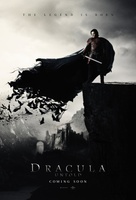 Dracula Untold movie poster (2014) t-shirt #MOV_9c25bd03