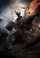 Wrath of the Titans movie poster (2012) t-shirt #MOV_9c2b4a3c