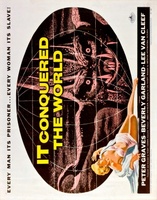 It Conquered the World movie poster (1956) Sweatshirt #738189