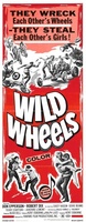 Wild Wheels movie poster (1969) Tank Top #782919