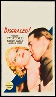 Disgraced! movie poster (1933) Poster MOV_9c32647f