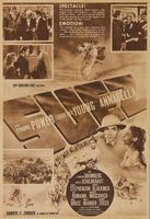 Suez movie poster (1938) Sweatshirt #643660