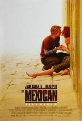 The Mexican movie poster (2001) poster