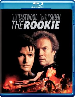 The Rookie movie poster (1990) Longsleeve T-shirt