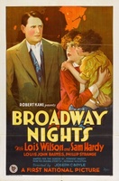 Broadway Nights movie poster (1927) Poster MOV_9c3eef6f