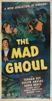 The Mad Ghoul movie poster (1943) Poster MOV_9c411083