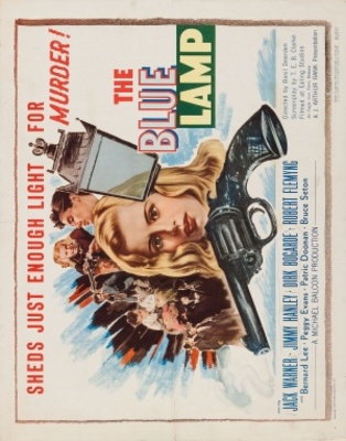 The Blue Lamp movie poster (1950) mug
