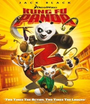Kung Fu Panda 2 movie poster (2011) Poster MOV_9c489079