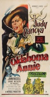 Oklahoma Annie movie poster (1952) Sweatshirt #731245