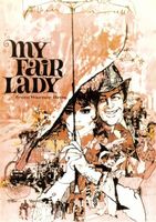 My Fair Lady movie poster (1964) t-shirt #MOV_9c4bc321