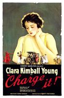 Charge It movie poster (1921) Tank Top #670921