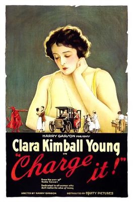 Charge It movie poster (1921) Poster MOV_9c4cecdf