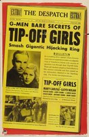 Tip-Off Girls movie poster (1938) Tank Top #706209